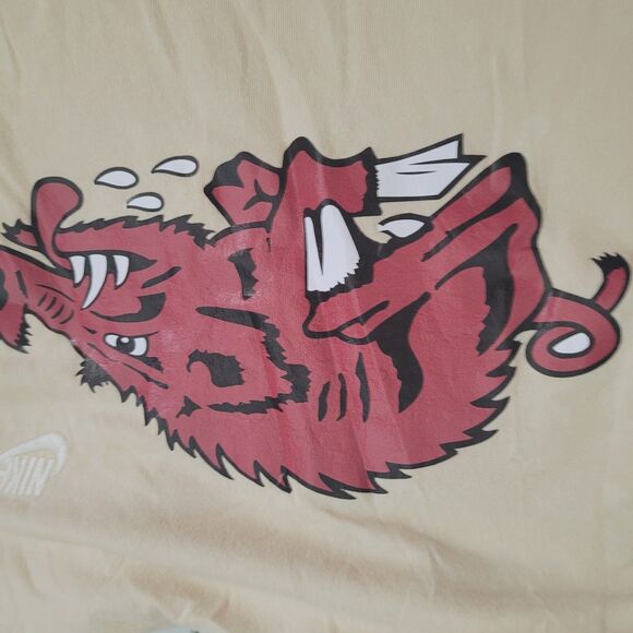 Nike Tee Small shirt women juniors university college Texas javelina unisex - Picture 8 of 10